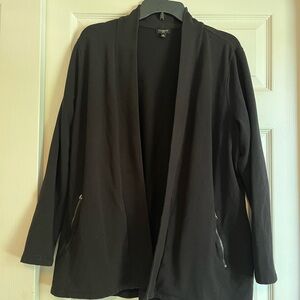 Talbots Black Women's Blazer